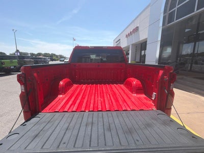 2024 Chevrolet Silverado 1500 2WD Crew Cab Short Bed Custom