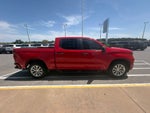 2024 Chevrolet Silverado 1500 2WD Crew Cab Short Bed Custom