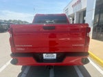 2024 Chevrolet Silverado 1500 2WD Crew Cab Short Bed Custom