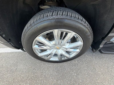 2022 Chevrolet Silverado 1500 4WD Crew Cab Short Bed High Country