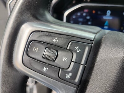 2025 Chevrolet Silverado 1500 4WD Crew Cab Standard Bed LT