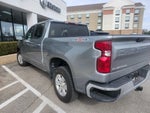 2025 Chevrolet Silverado 1500 4WD Crew Cab Standard Bed LT