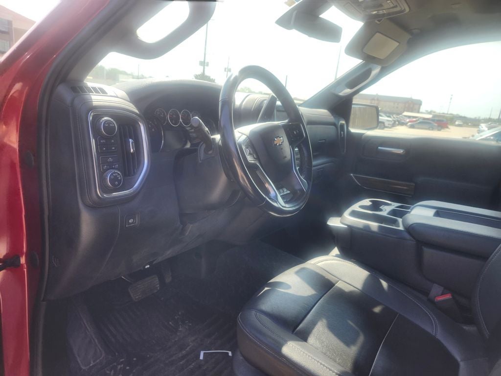 2021 Chevrolet Silverado 1500 LT LT1