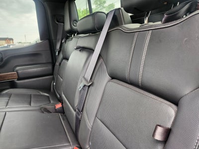 2021 Chevrolet Silverado 1500 4WD Crew Cab Short Bed High Country