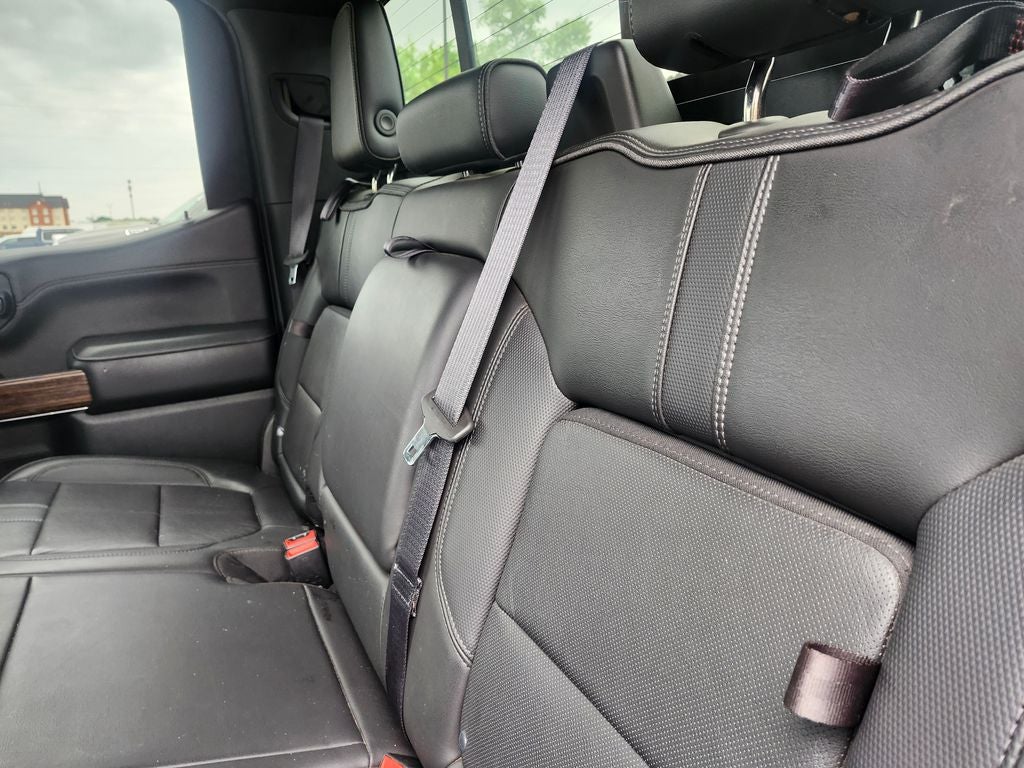 2021 Chevrolet Silverado 1500 4WD Crew Cab Short Bed High Country