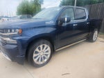 2021 Chevrolet Silverado 1500 4WD Crew Cab Short Bed High Country