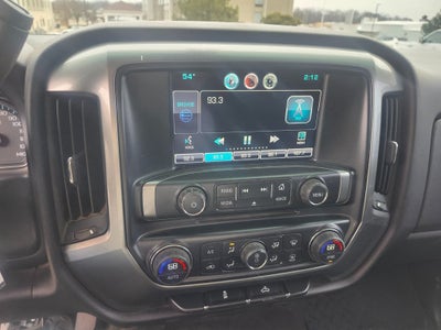 2015 Chevrolet Silverado 1500 1LT