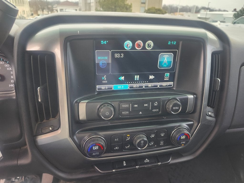 2015 Chevrolet Silverado 1500 1LT