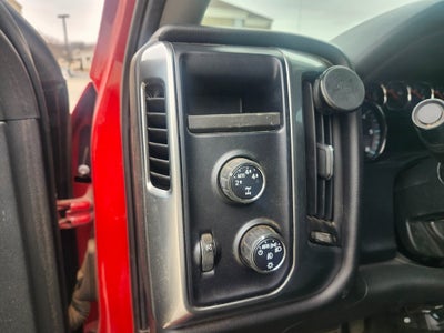 2015 Chevrolet Silverado 1500 1LT