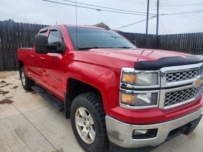 2015 Chevrolet Silverado 1500 1LT