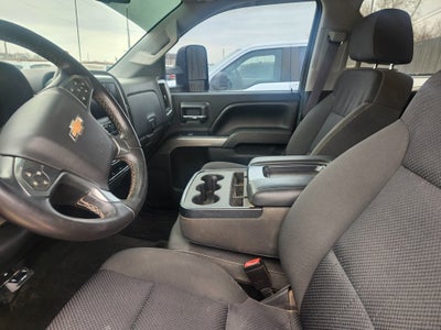 2015 Chevrolet Silverado 1500 1LT