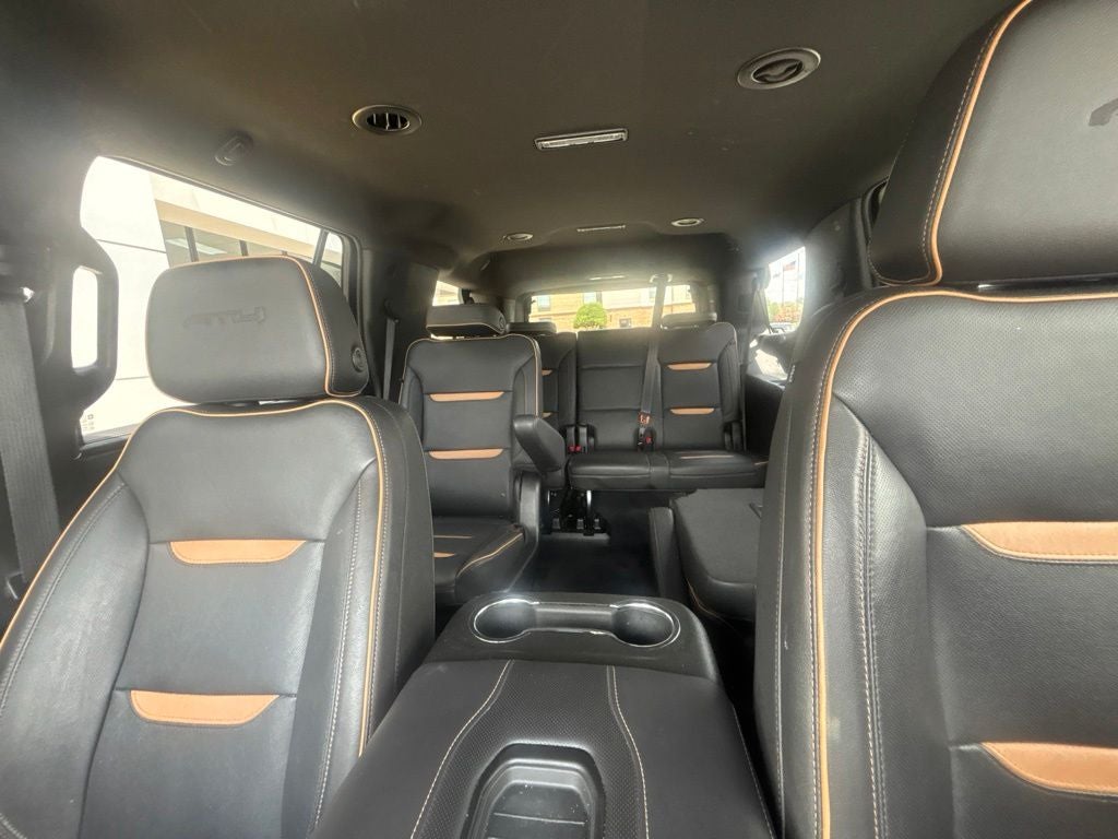 2023 GMC Yukon 4WD AT4