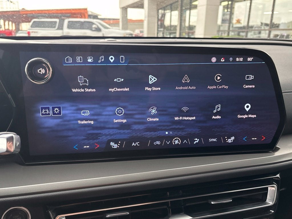 2026 Chevrolet Traverse FWD LT