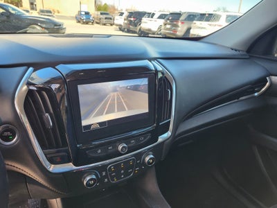 2020 Chevrolet Traverse FWD LT Leather