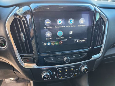 2020 Chevrolet Traverse FWD LT Leather