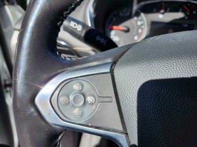 2020 Chevrolet Traverse FWD LT Leather