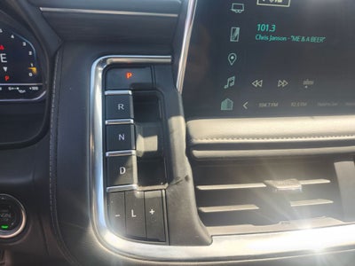 2024 Chevrolet Tahoe 2WD LT