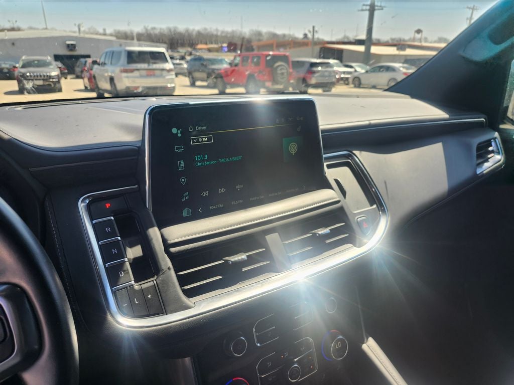 2024 Chevrolet Tahoe 2WD LT