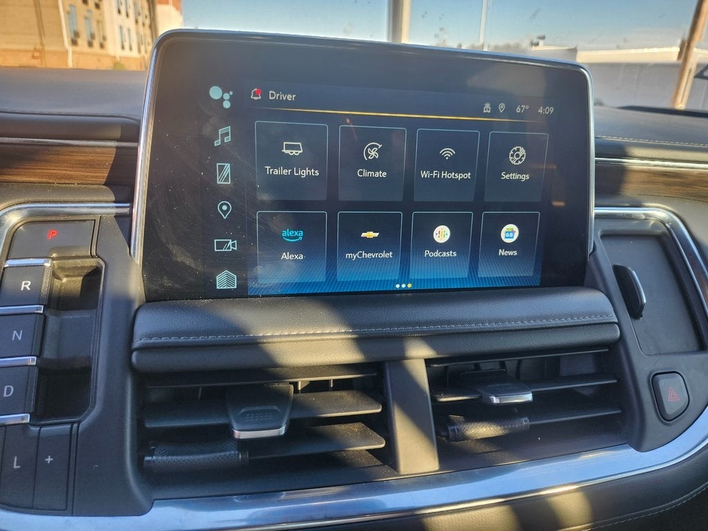 2023 Chevrolet Tahoe 2WD LT