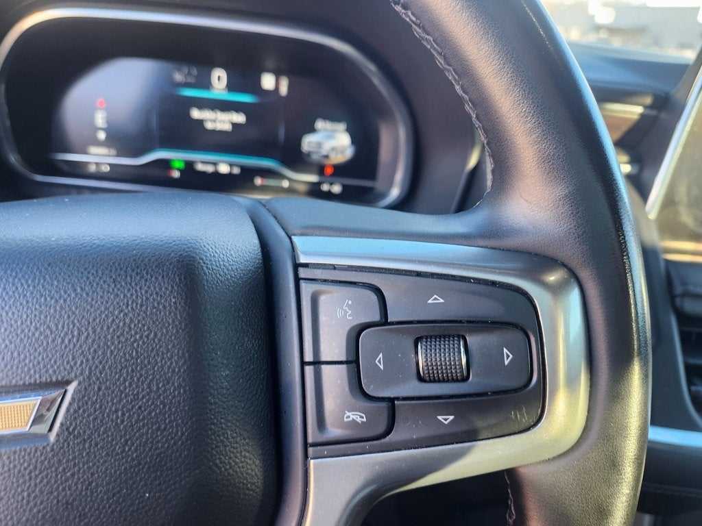 2023 Chevrolet Tahoe 2WD LT