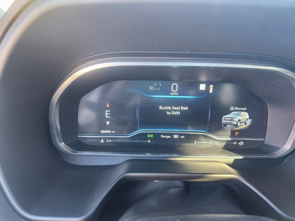 2023 Chevrolet Tahoe 2WD LT