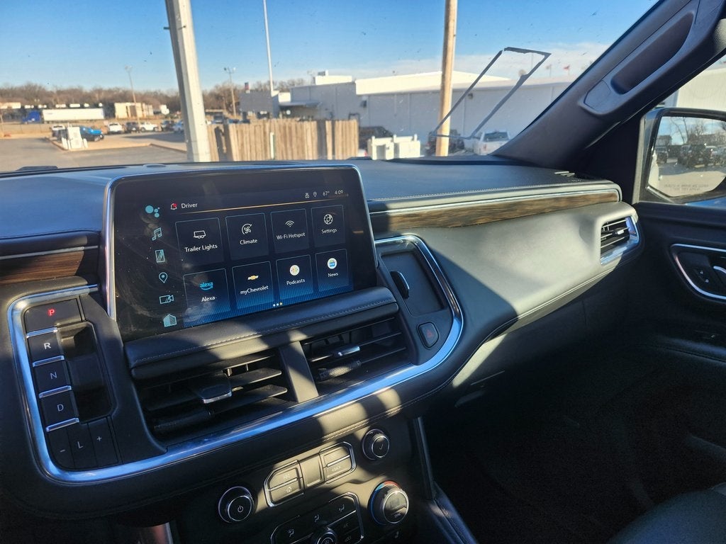 2023 Chevrolet Tahoe 2WD LT