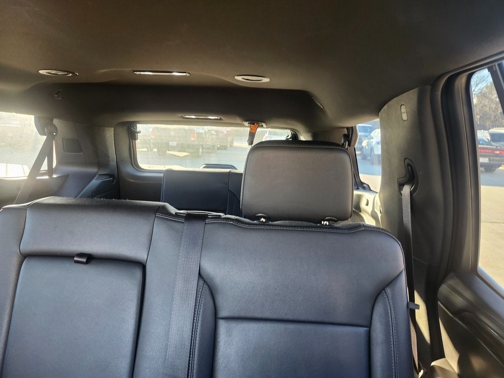 2023 Chevrolet Tahoe 2WD LT