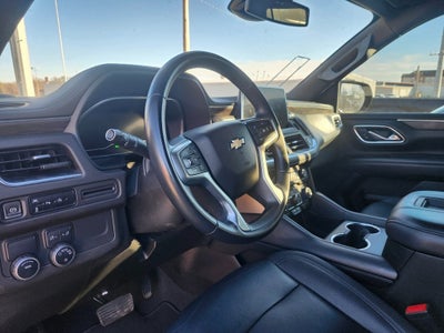 2023 Chevrolet Tahoe 2WD LT