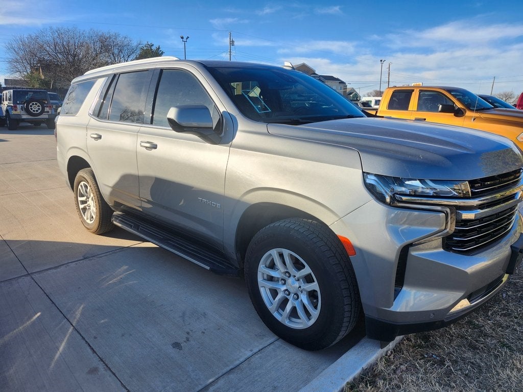 2023 Chevrolet Tahoe 2WD LT