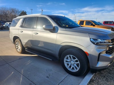 2023 Chevrolet Tahoe 2WD LT