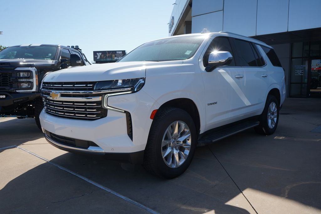 2023 Chevrolet Tahoe 2WD Premier