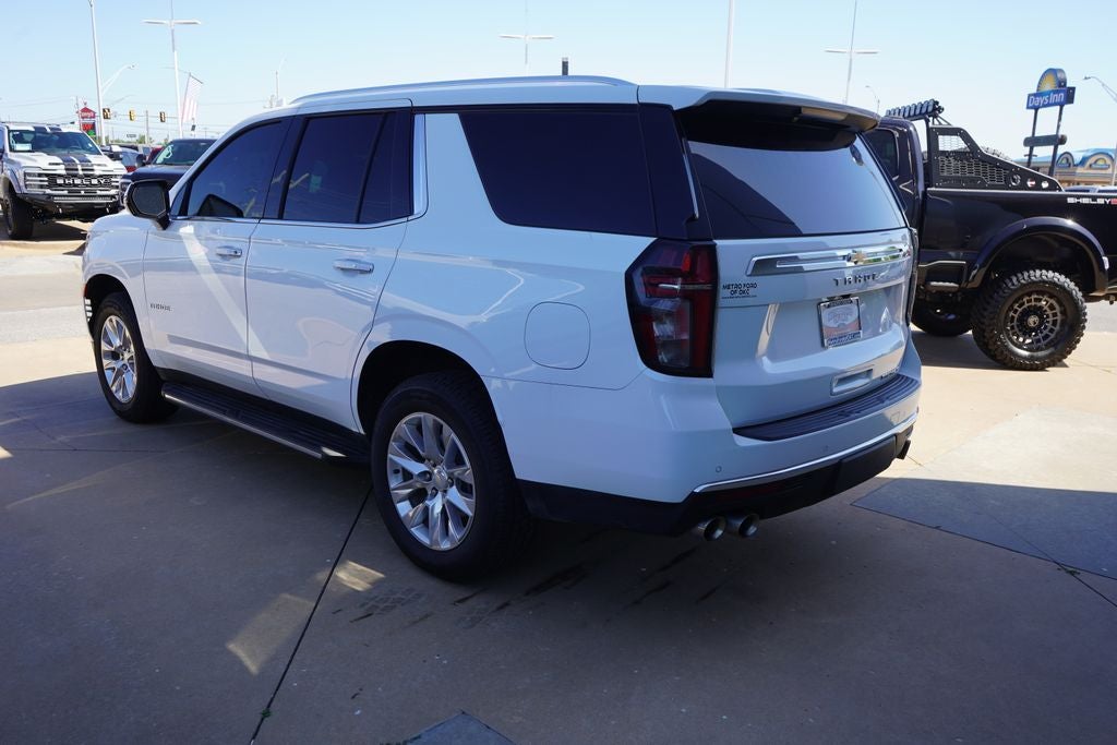 2023 Chevrolet Tahoe 2WD Premier