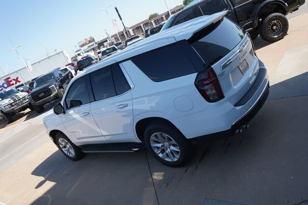 2023 Chevrolet Tahoe 2WD Premier