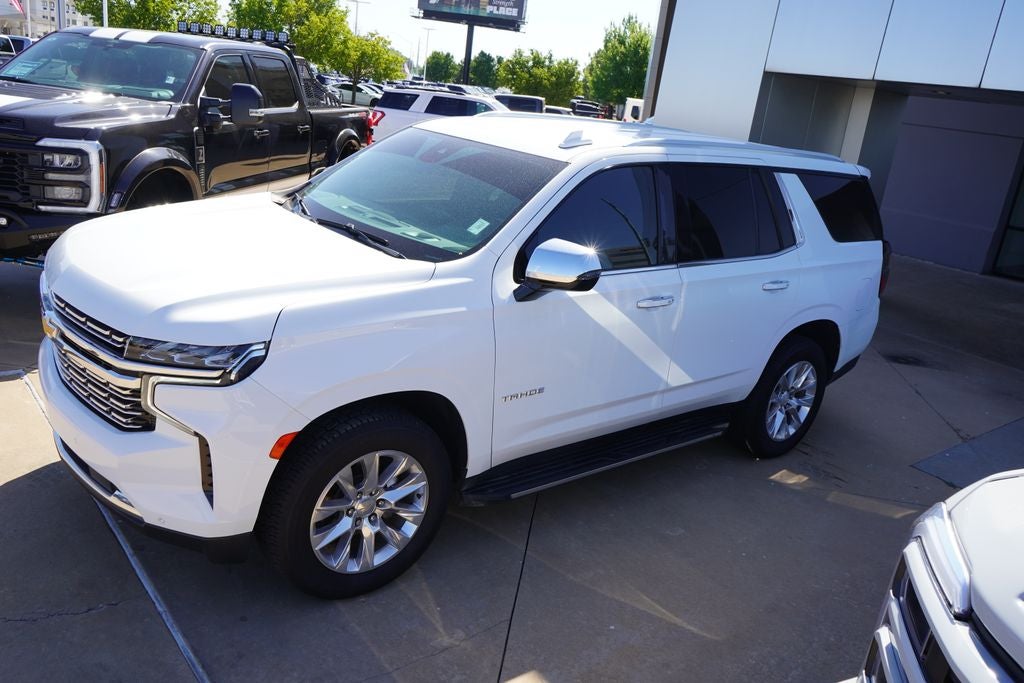 2023 Chevrolet Tahoe 2WD Premier