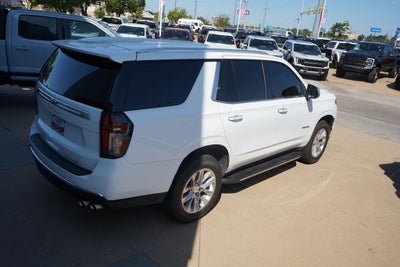 2023 Chevrolet Tahoe 2WD Premier