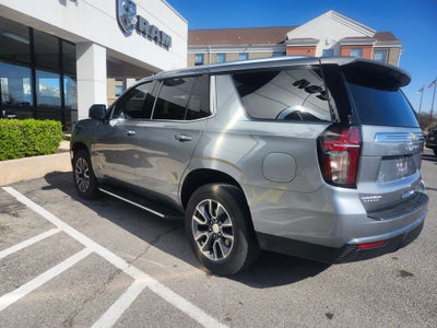 2023 Chevrolet Tahoe 4WD LT