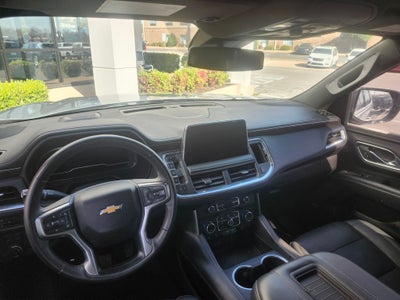 2023 Chevrolet Tahoe 4WD LT