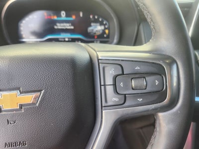 2023 Chevrolet Tahoe 4WD LT