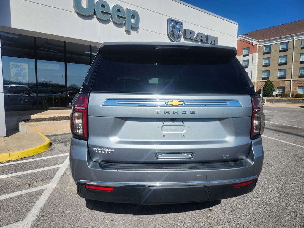 2023 Chevrolet Tahoe 4WD LT
