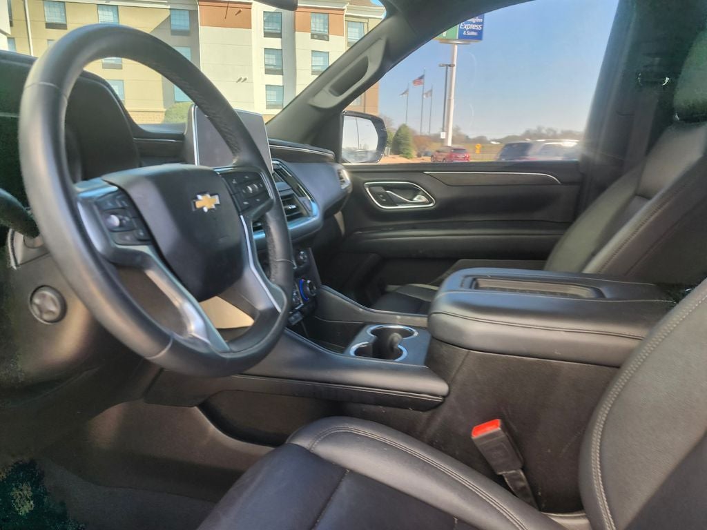 2023 Chevrolet Tahoe 4WD LT