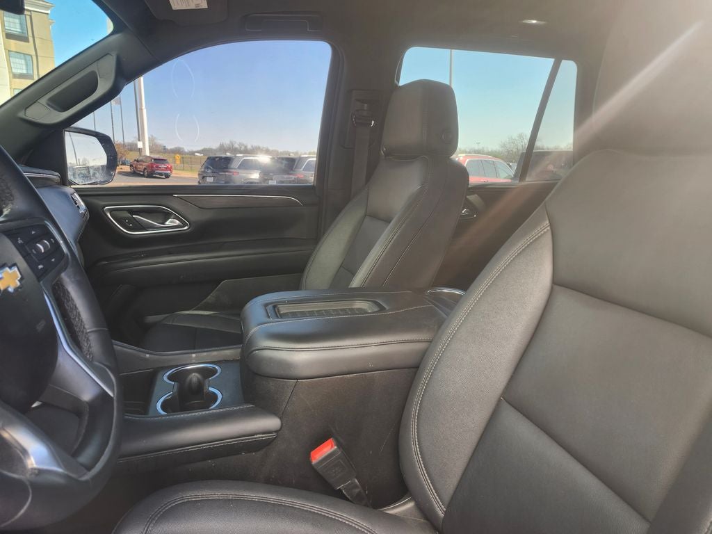 2023 Chevrolet Tahoe 4WD LT