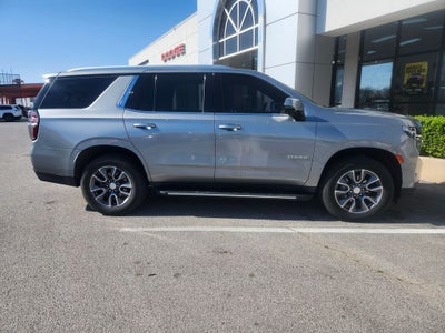 2023 Chevrolet Tahoe 4WD LT