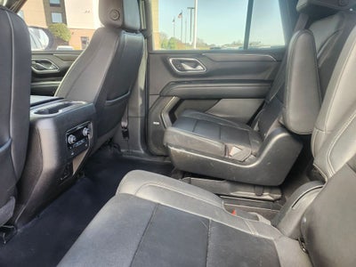 2023 Chevrolet Tahoe 4WD LT