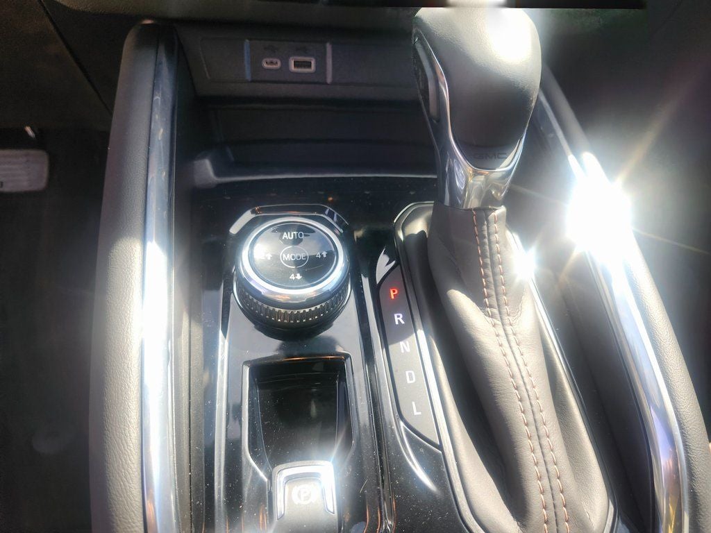 2026 GMC Canyon AT4, 4WD