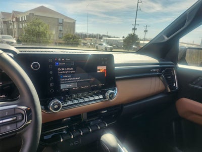 2026 GMC Canyon AT4, 4WD