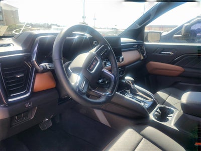 2026 GMC Canyon AT4, 4WD