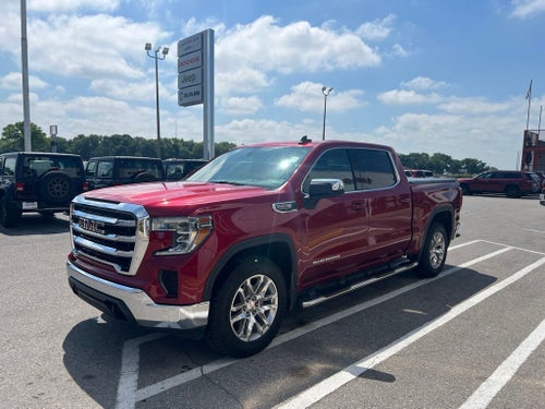 2019 GMC Sierra 1500 SLE