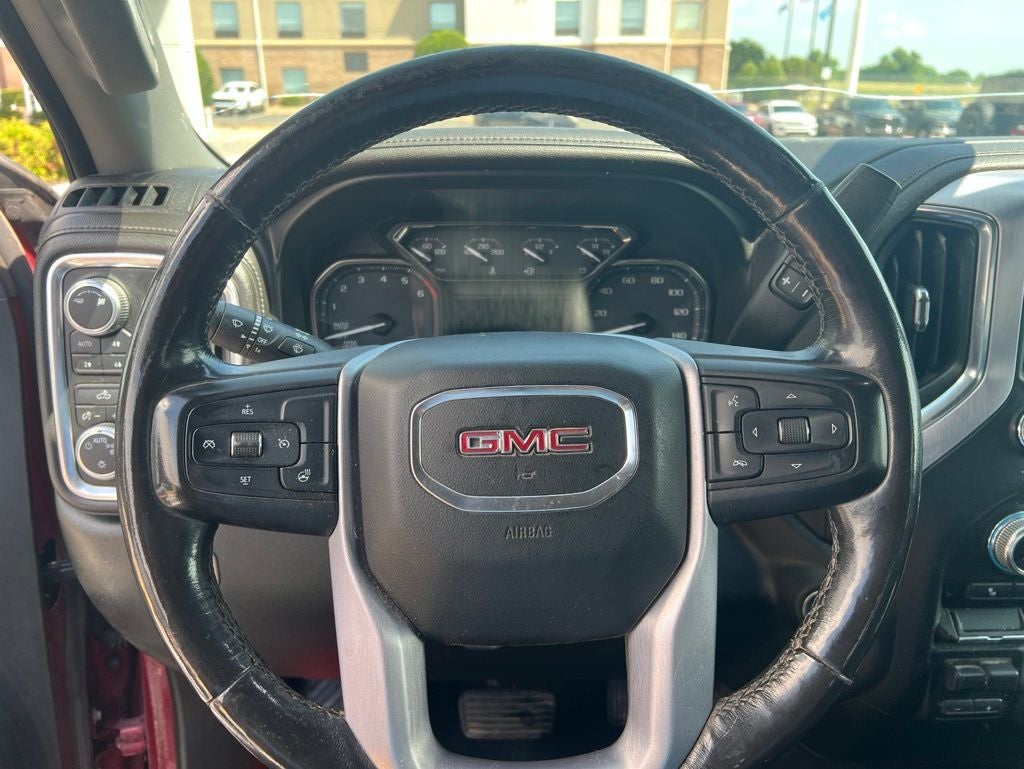 2019 GMC Sierra 1500 SLE