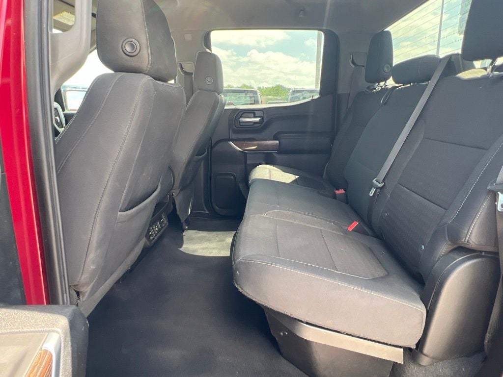 2019 GMC Sierra 1500 SLE
