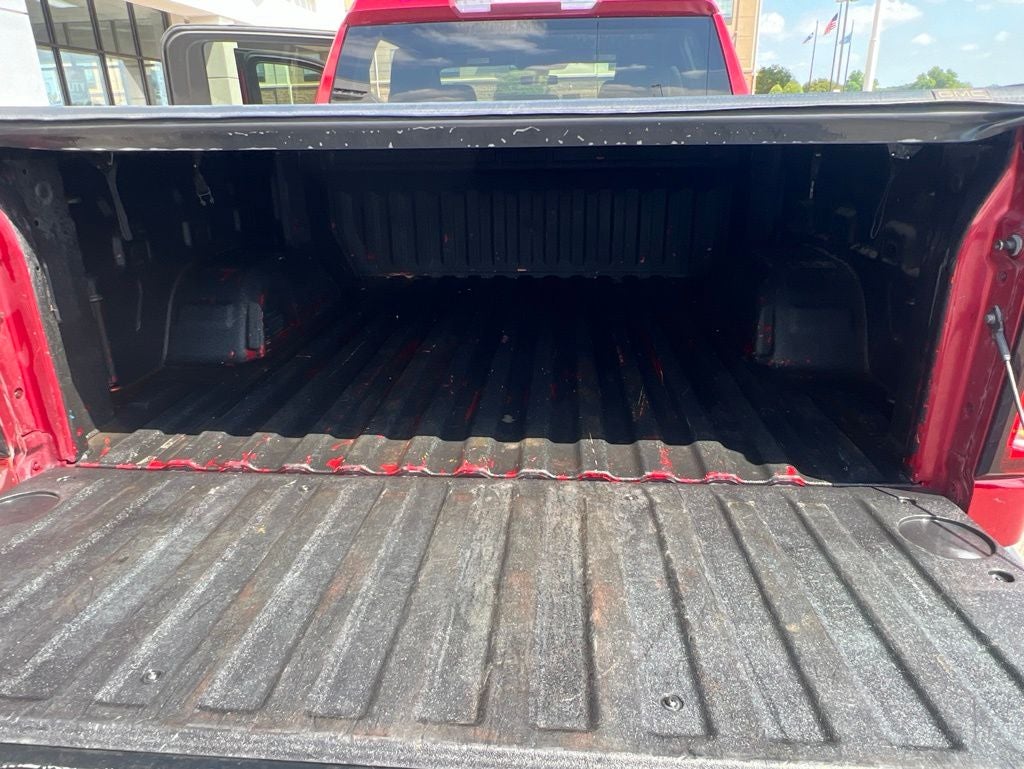 2019 GMC Sierra 1500 SLE